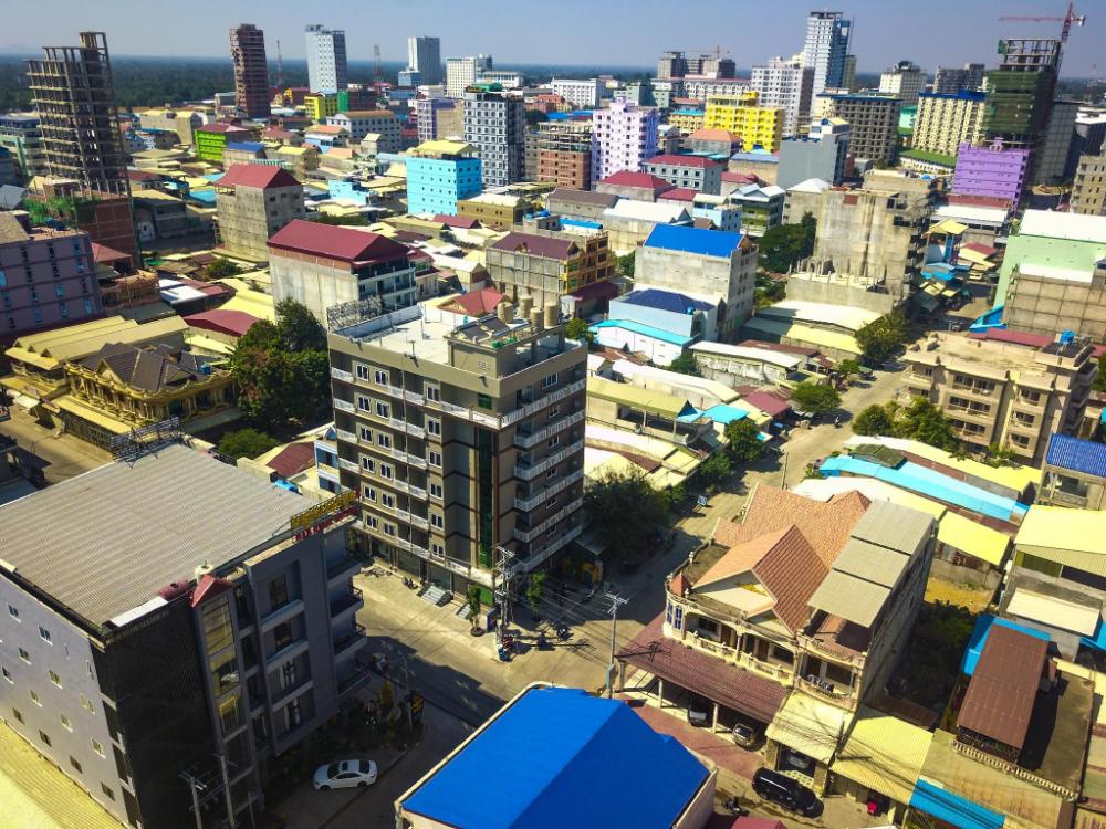 pheng chenda hotel