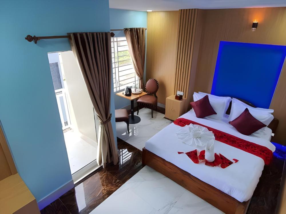pheng chenda hotel