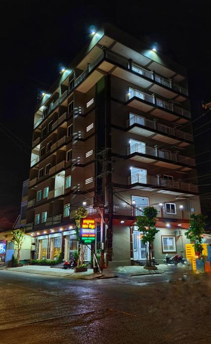 pheng chenda hotel