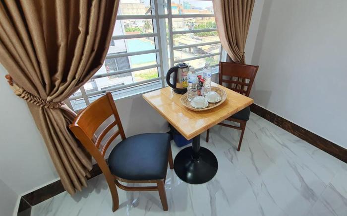 pheng chenda hotel