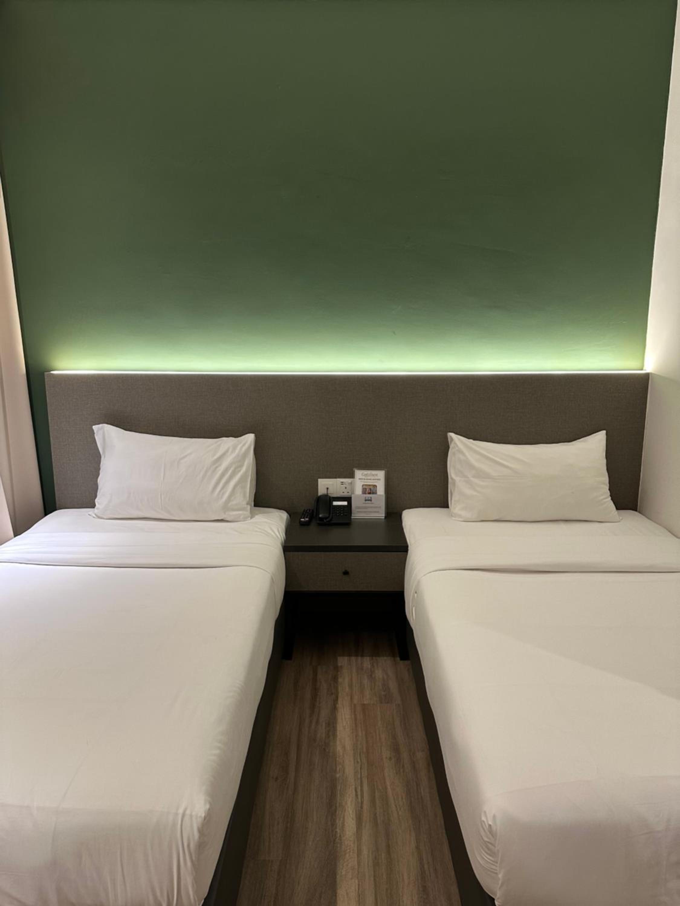 the gallivant hotel