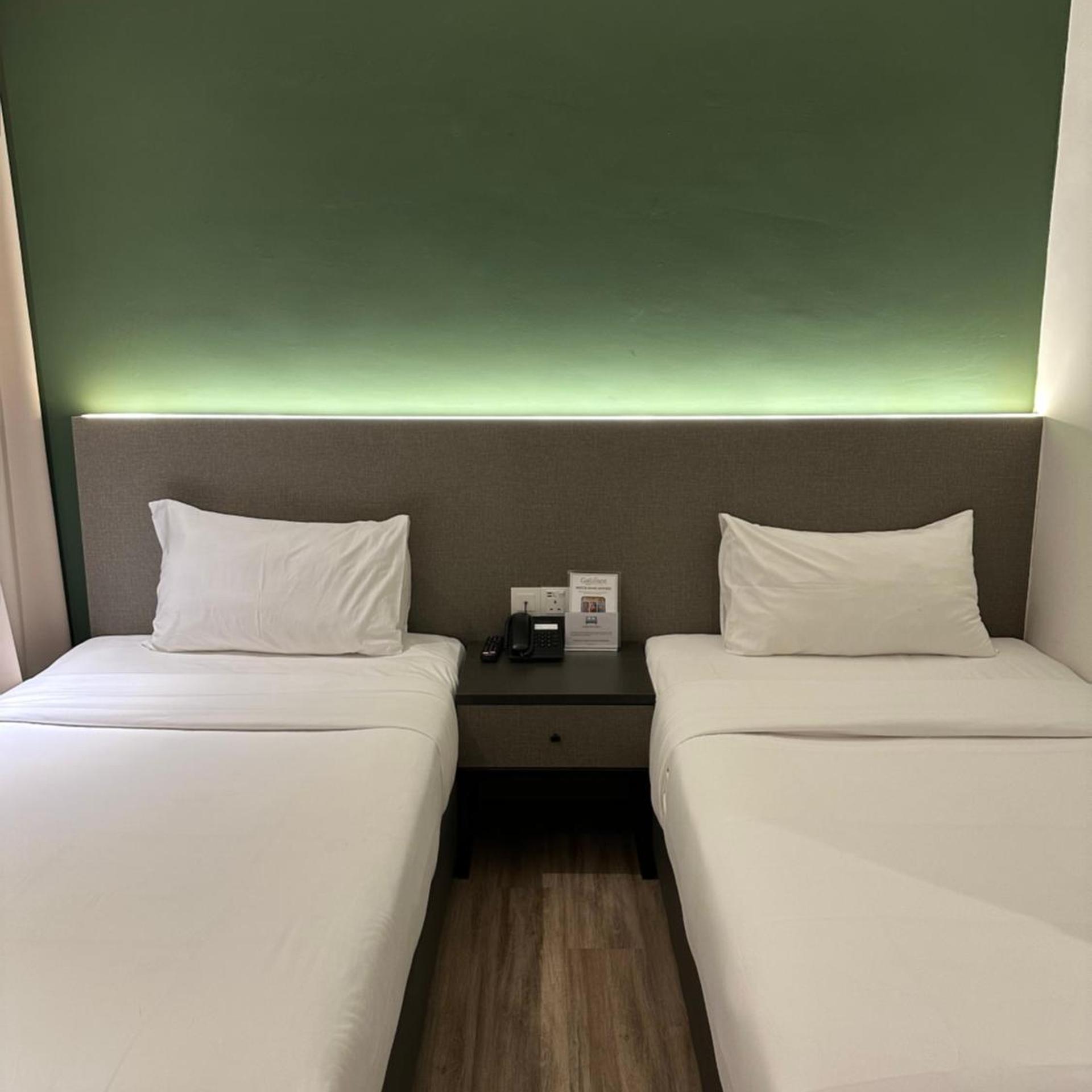 the gallivant hotel