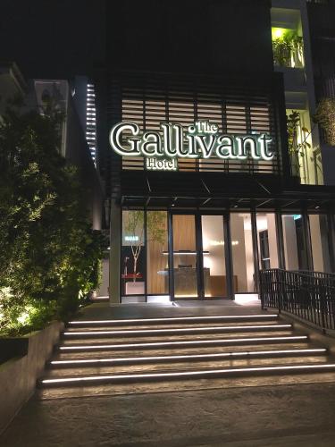 The Gallivant Hotel,Penang>>Downtown George Town,3 star