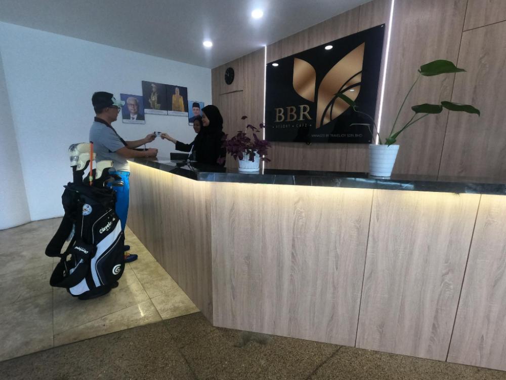bukit beruntung resort