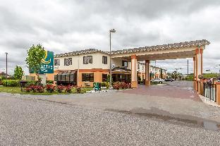 quality inn and suites montgomery east carmichael rd