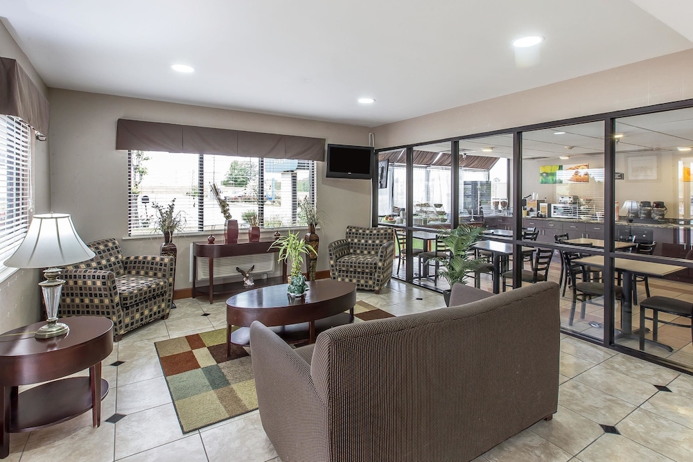 quality inn and suites montgomery east carmichael rd