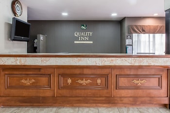 quality inn and suites montgomery east carmichael rd