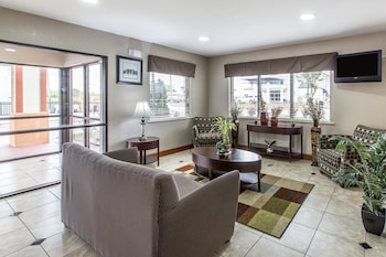 quality inn and suites montgomery east carmichael rd