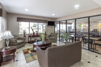 quality inn and suites montgomery east carmichael rd