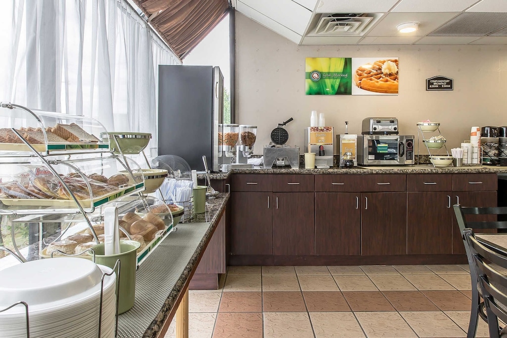 quality inn and suites montgomery east carmichael rd