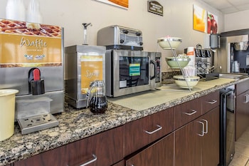 quality inn and suites montgomery east carmichael rd