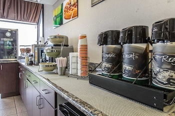 quality inn and suites montgomery east carmichael rd