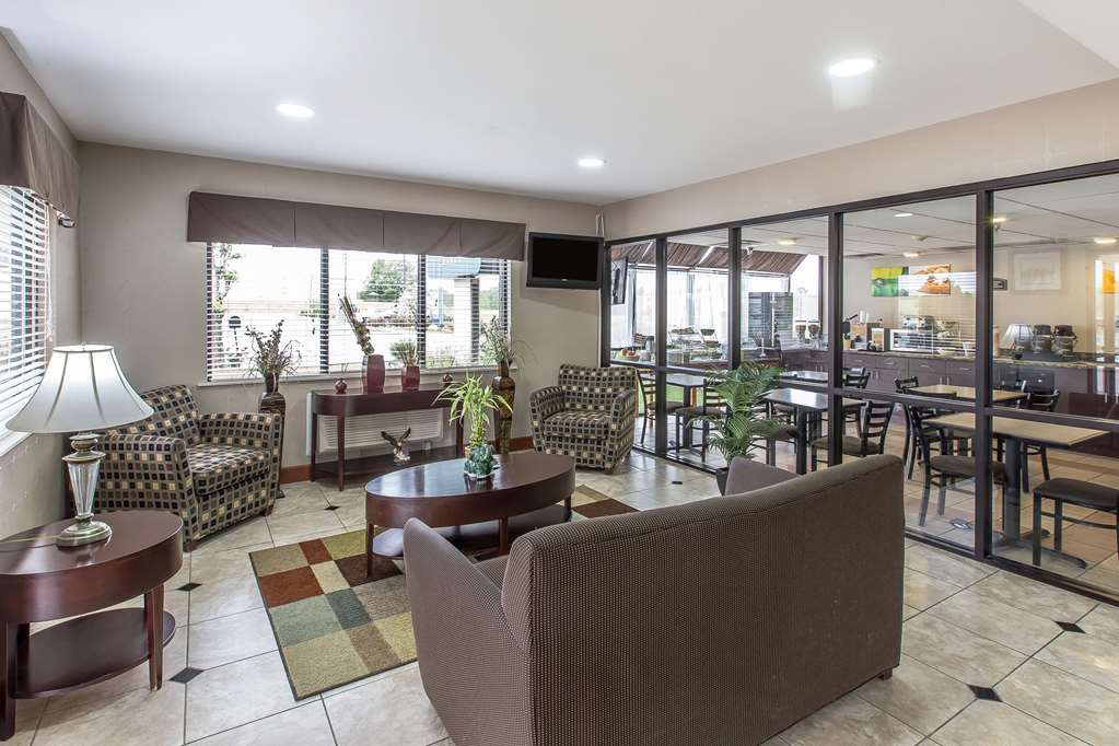 quality inn and suites montgomery east carmichael rd