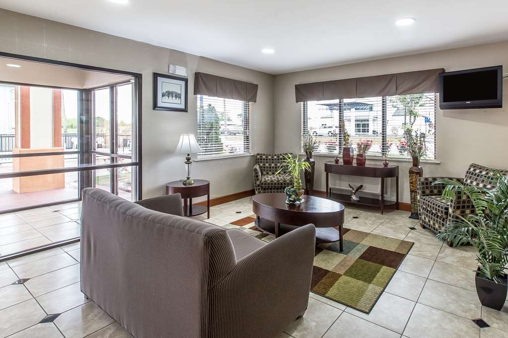 quality inn and suites montgomery east carmichael rd