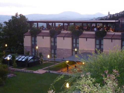 bv grand hotel assisi