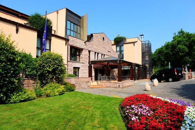 bv grand hotel assisi