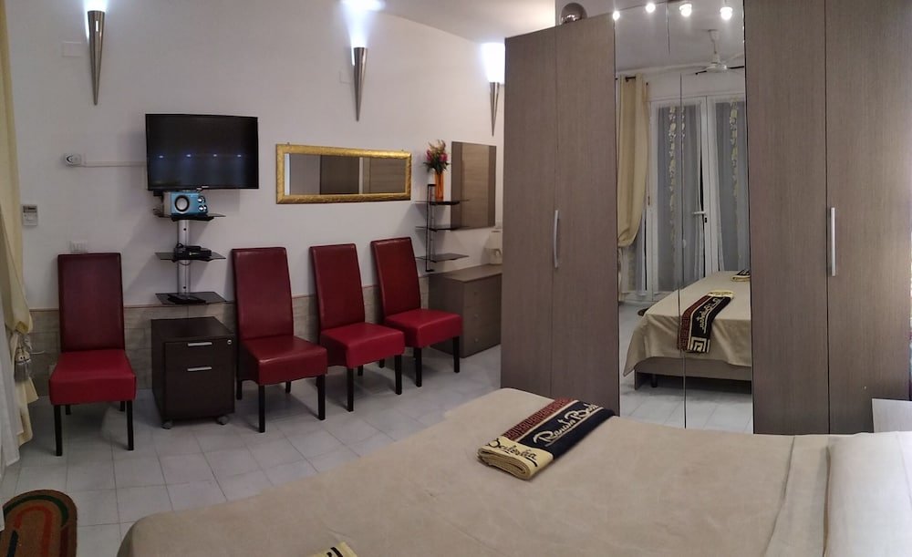 apartment with terrace