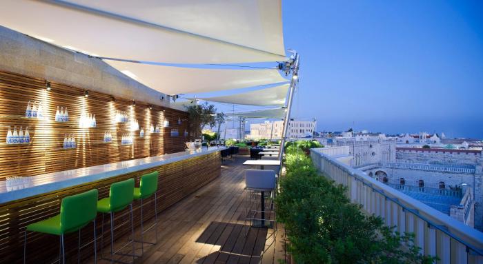 mamilla hotel