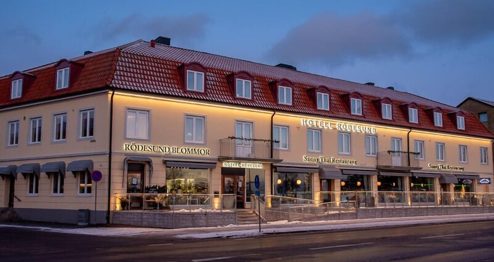 hotell and bistro rodesund