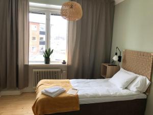 hotell and bistro rodesund