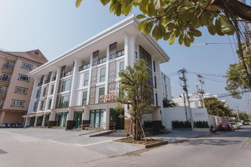 poodson hotel chiangmai