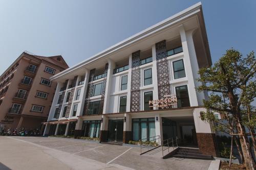 poodson hotel chiangmai