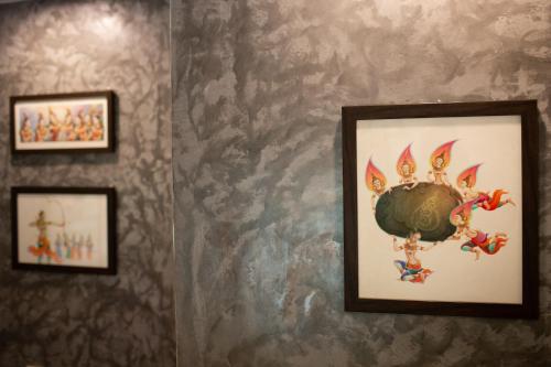 phangnga keeree resort and gallery