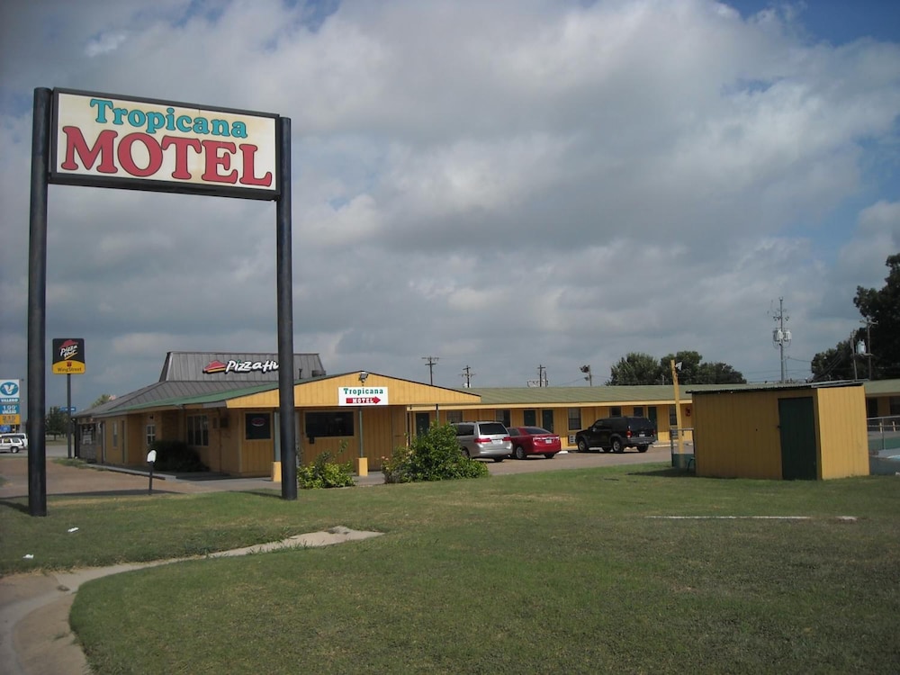 Tropicana Motel,Texas>>Bastrop,2 star