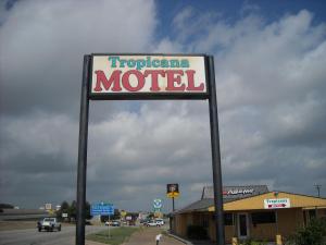 tropicana motel