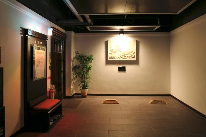 in stone motel