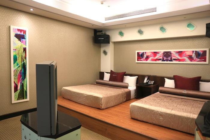 in stone motel
