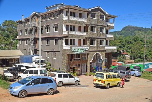 taita luxury hotels ltd