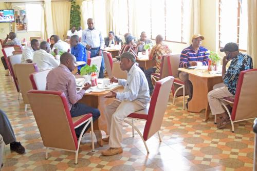 taita luxury hotels ltd