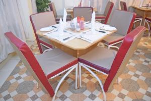 taita luxury hotels ltd