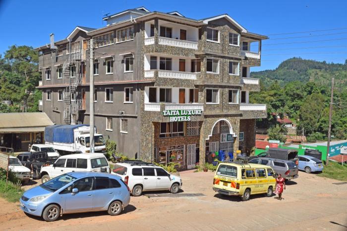 taita luxury hotels ltd