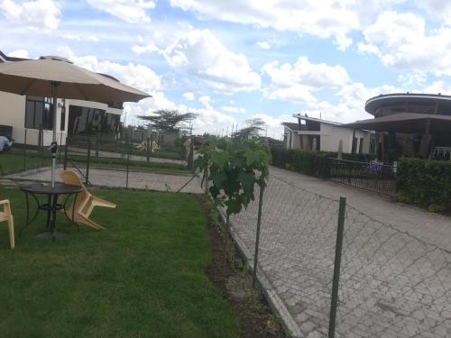 pendeza la casa