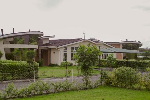 pendeza la casa
