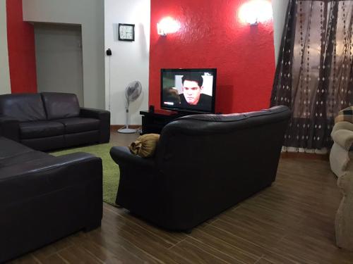 pendeza la casa