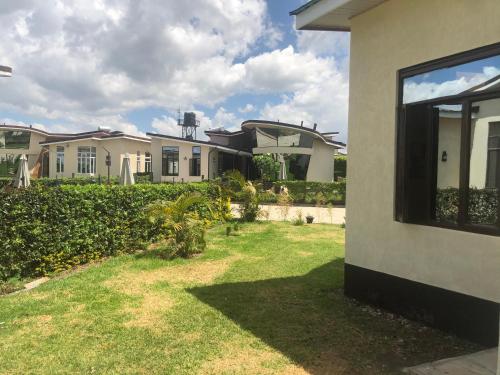 pendeza la casa