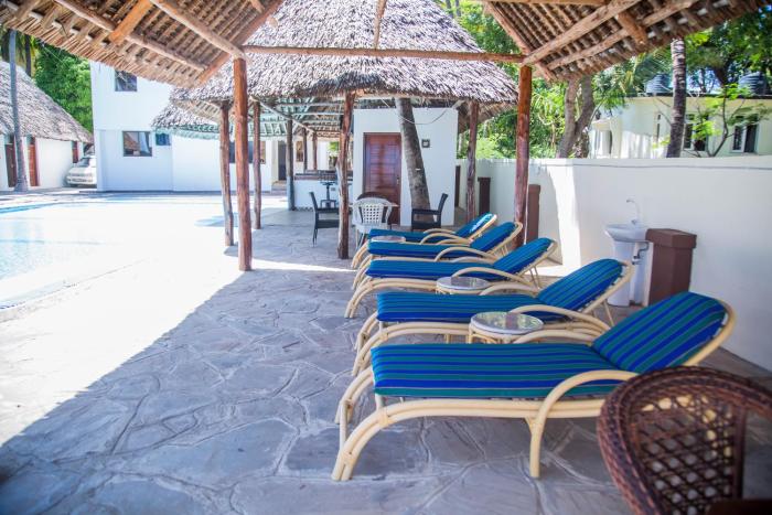 sheratton beach villagio hotel