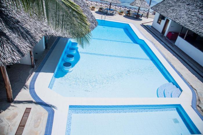 sheratton beach villagio hotel