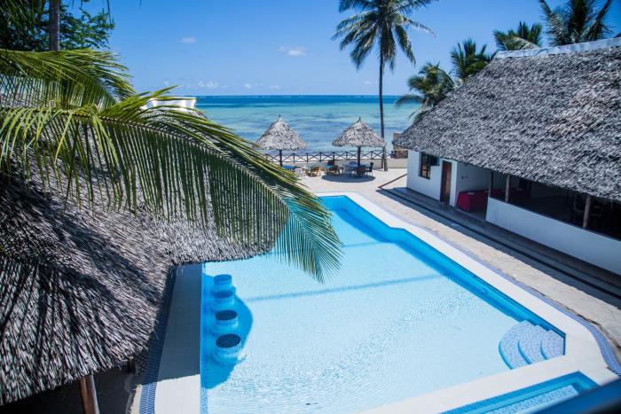 sheratton beach villagio hotel
