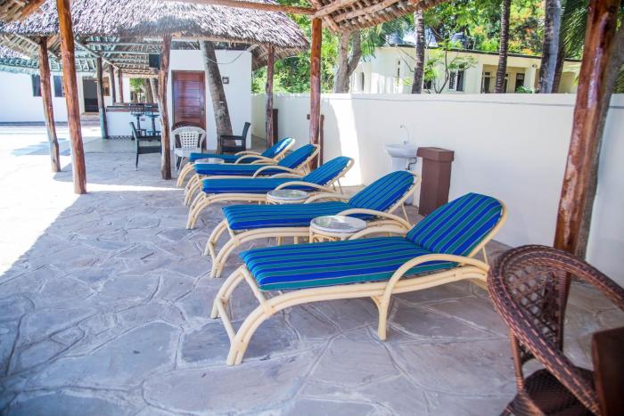 sheratton beach villagio hotel