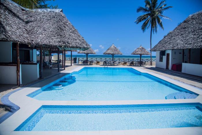 sheratton beach villagio hotel