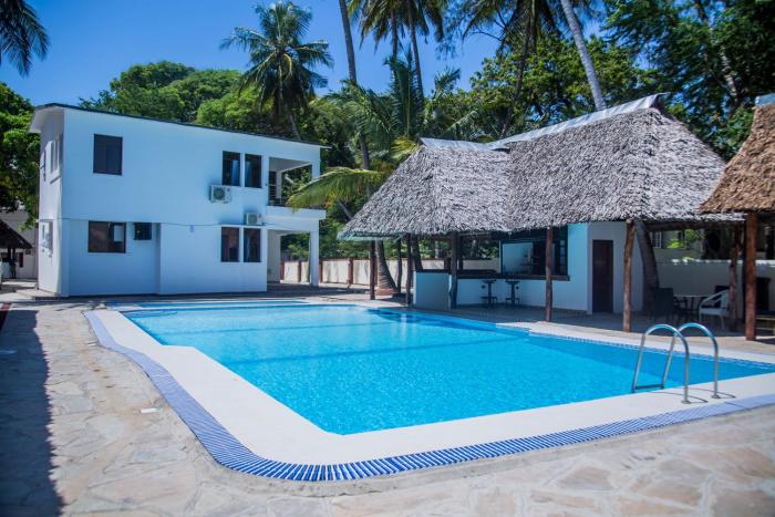 sheratton beach villagio hotel