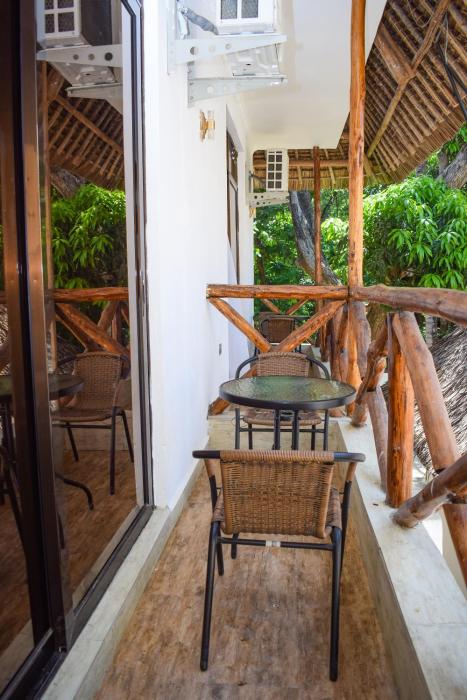 sheratton beach villagio hotel