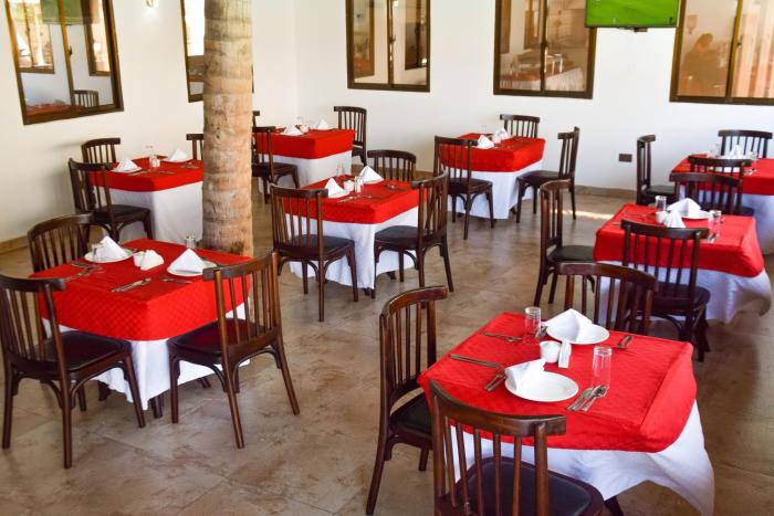 sheratton beach villagio hotel