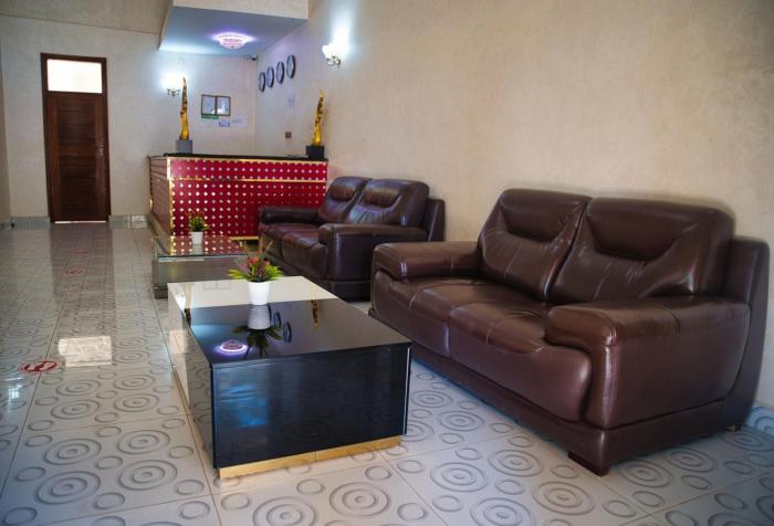 sheratton beach villagio hotel