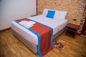 sheratton beach villagio hotel