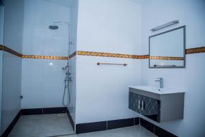 sheratton beach villagio hotel